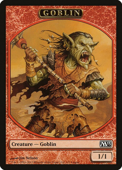 Goblin Card Front