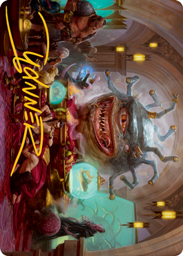 Art Series: Xanathar, Guild Kingpin Card Front