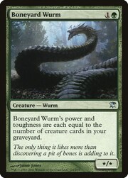 Boneyard Wurm