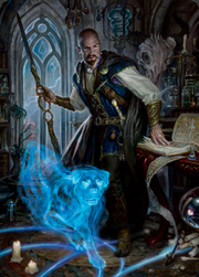 Art Series: Mordenkainen