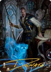 Art Series: Mordenkainen