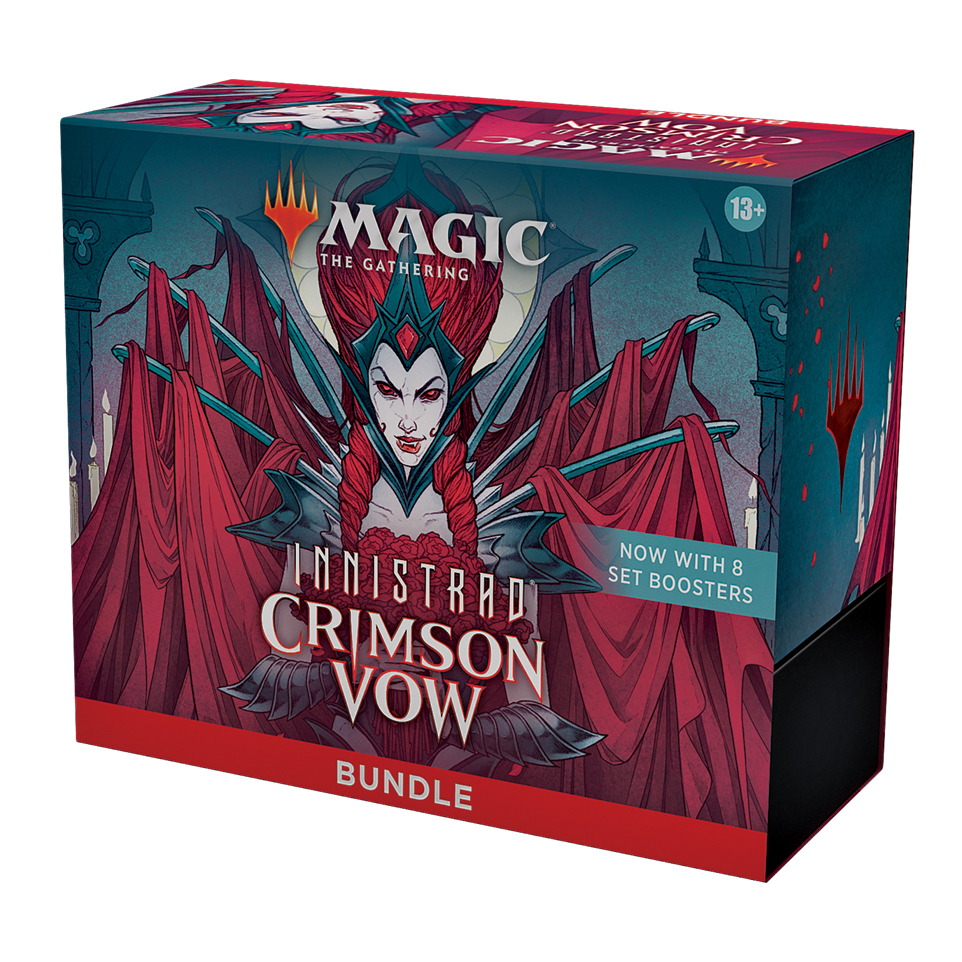 Innistrad: Crimson Vow Fat Pack Bundle