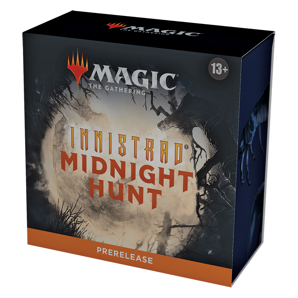 Innistrad: Caccia di Mezzanotte: Prerelease Pack