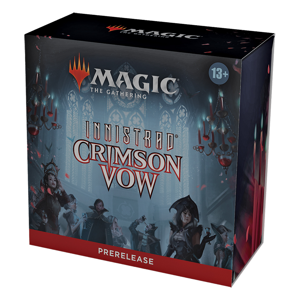 Innistrad: Crimson Vow Prerelease Pack