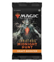 Busta per draft di Innistrad: Caccia di Mezzanotte