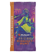 Collector Booster di Innistrad: Caccia di Mezzanotte