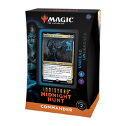 Commander: Innistrad Midnight Hunt | "Undead Unleashed" Deck