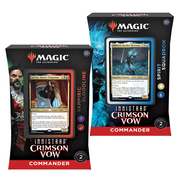 Commander: Innistrad: Promessa Cremisi Deck Set