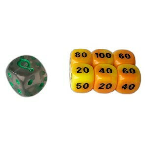 Evolving Skies: Dice Set