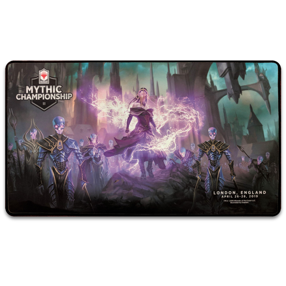 Mythic Championship II London Playmat