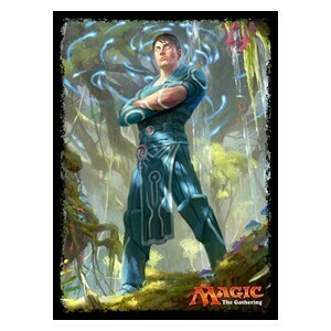 Ixalan: Fundas "Jace, mago mental ingenioso"