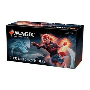 Deck Builder's Toolkit (Colección básica 2020)