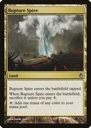 Rupture Spire