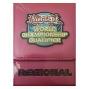 Regional WCQ 2017 Deck Box