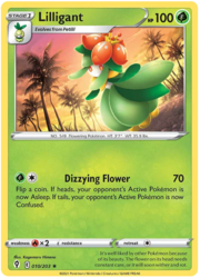 Lilligant