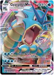 Gyarados VMAX