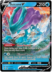 Suicune V