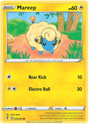 Mareep [Retrocalcio | Energisfera]