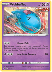 Wobbuffet [Mirror Pain | Headbutt Bounce]