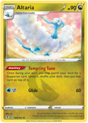 Altaria [Melodia Allettante | Aliante]