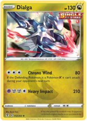 Dialga [Cronolancetta | Impatto Pesante]