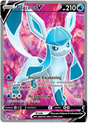 Glaceon V