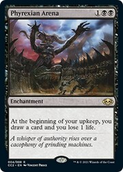 Phyrexian Arena