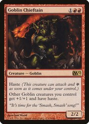 Goblin Chieftain