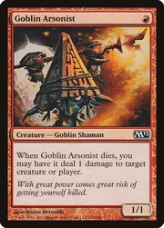 Goblin Arsonist