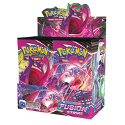 Fusion Strike Booster Box