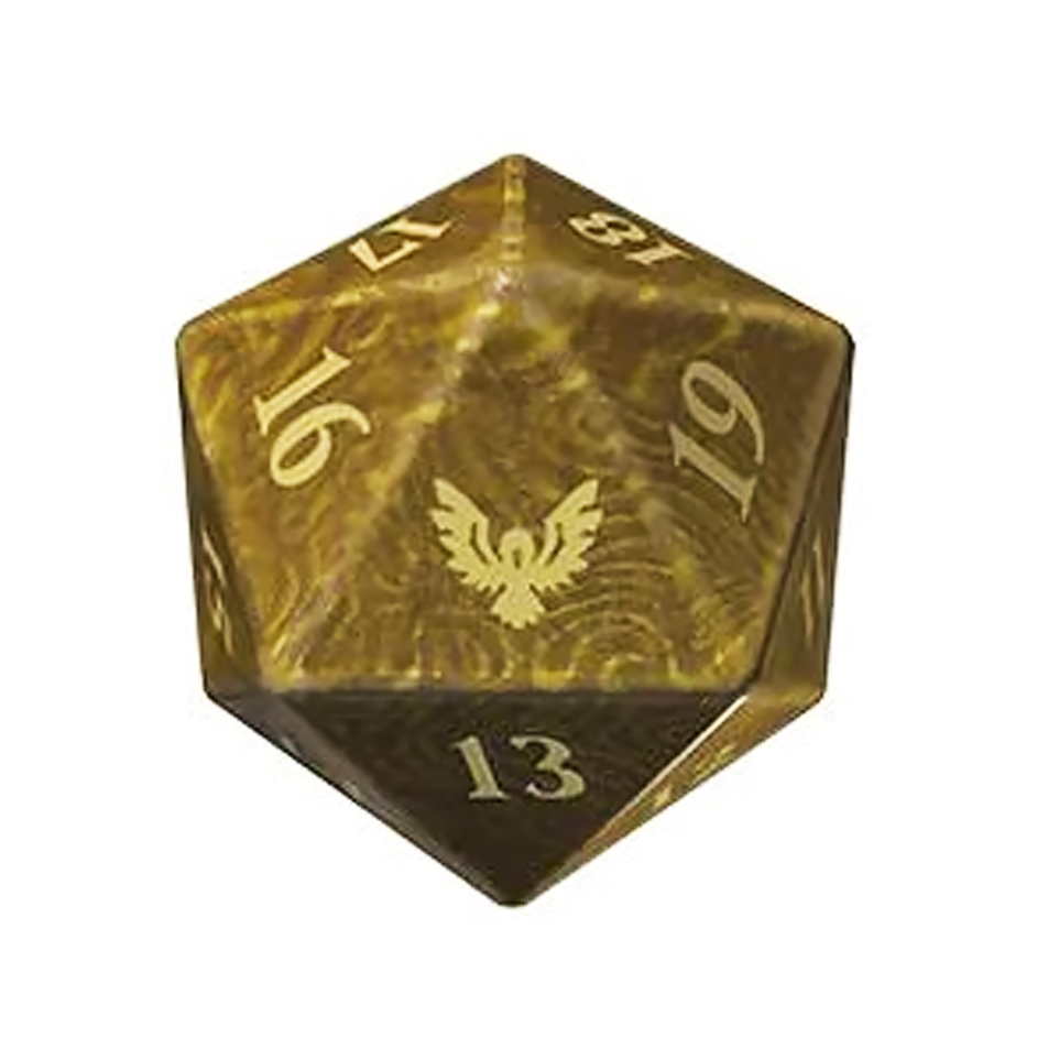 Strixhaven: Scuola dei Maghi: Dado D20 Bundle