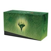 Zendikar Rising: Empty "Fat Pack Bundle" Box