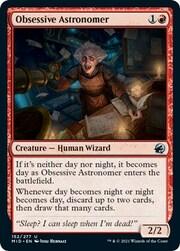 Obsessive Astronomer