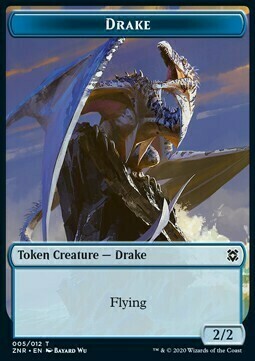 Drake // Copy Card Front