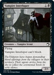 Vampire Interloper