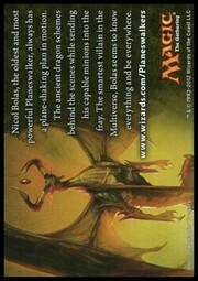 Tip: Nicol Bolas