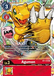 Agumon