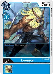 Leomon