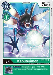 Kabuterimon