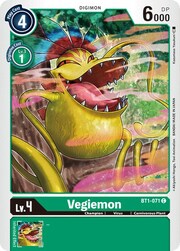 Vegiemon