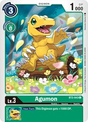 Agumon