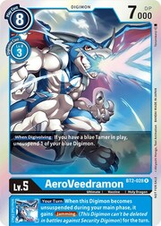 AeroVeedramon