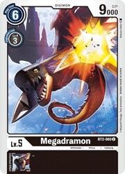 Megadramon