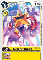 SuperStarmon