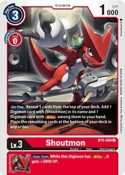 Shoutmon