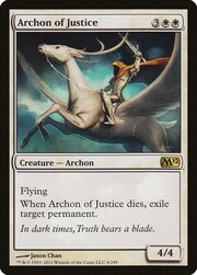 Archon of Justice