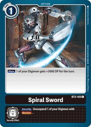 Spiral Sword