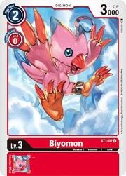 Biyomon