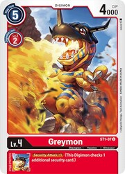 Greymon