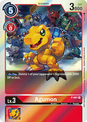 Agumon